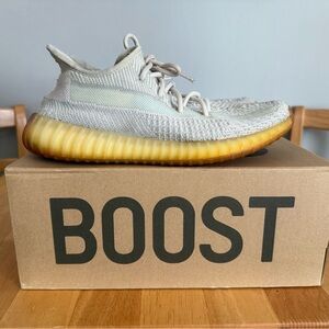 Adidas Yeezy Boost 350 V2 - Citrin (Non-Reflective)